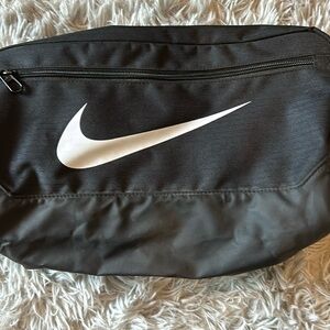 Black Nike Cleats Bag Like New